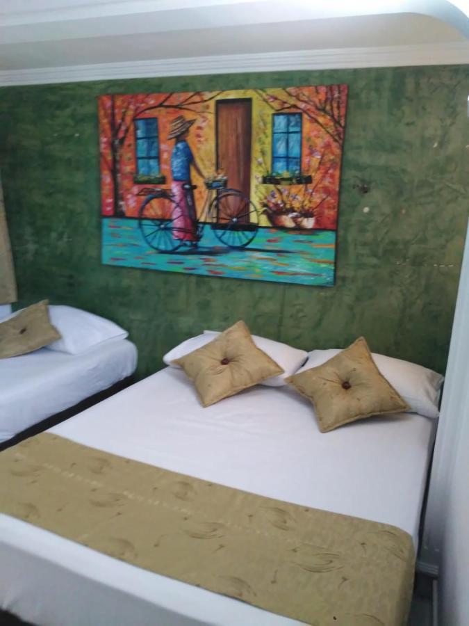 Casa Hotel Manga Mar Cartagena Exterior foto